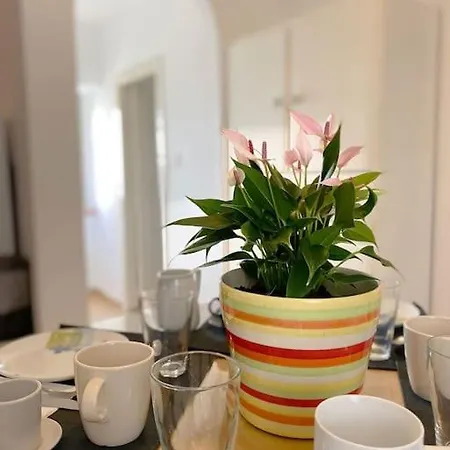 Casaterracielolaforesteria Appartement Fermo